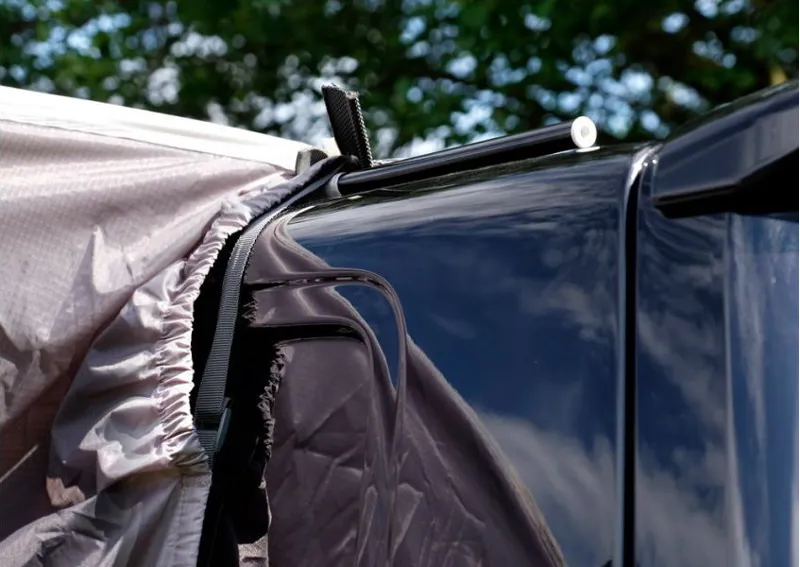 Vango Pole and Clamp DriveAway Awning Attachment - 250cm-1